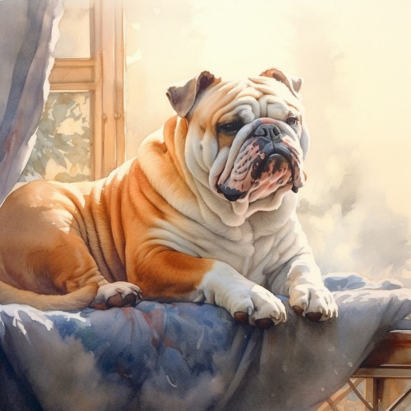 Partagée par Bulldog Overload   ...