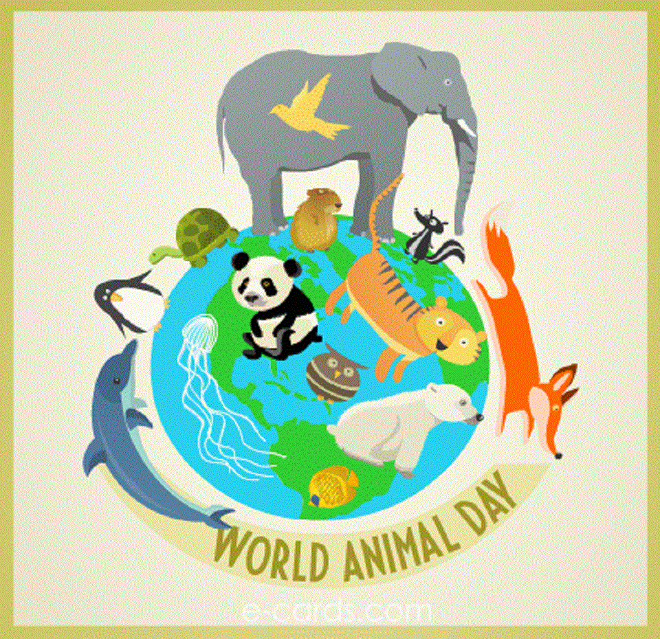 world-animal-day