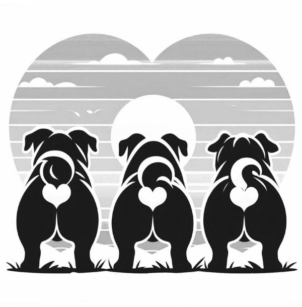 Bully heart butts   ...