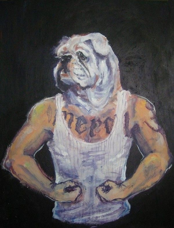 Par MODRAEN "Machismo"...