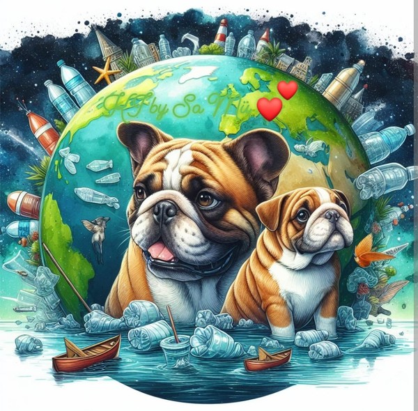 Enrayons la pollution par les plastiques   ...