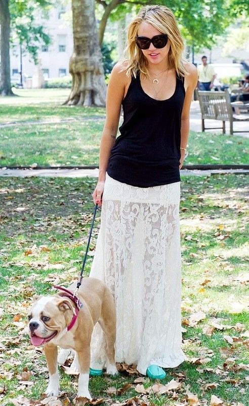 Miley CYRUS (Actrice et chanteuse) et ZIGGY ...