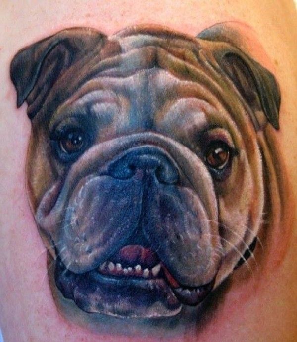 Plus qu'un tatouage, une véritable oeuvre d'art! ...
