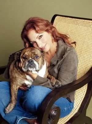 Gloria ESTEFAN et... NOELLE...