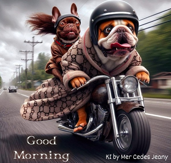 "Good Morning" - Vite, on file   ...