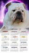 "2024" - Calendrier annuel   ...